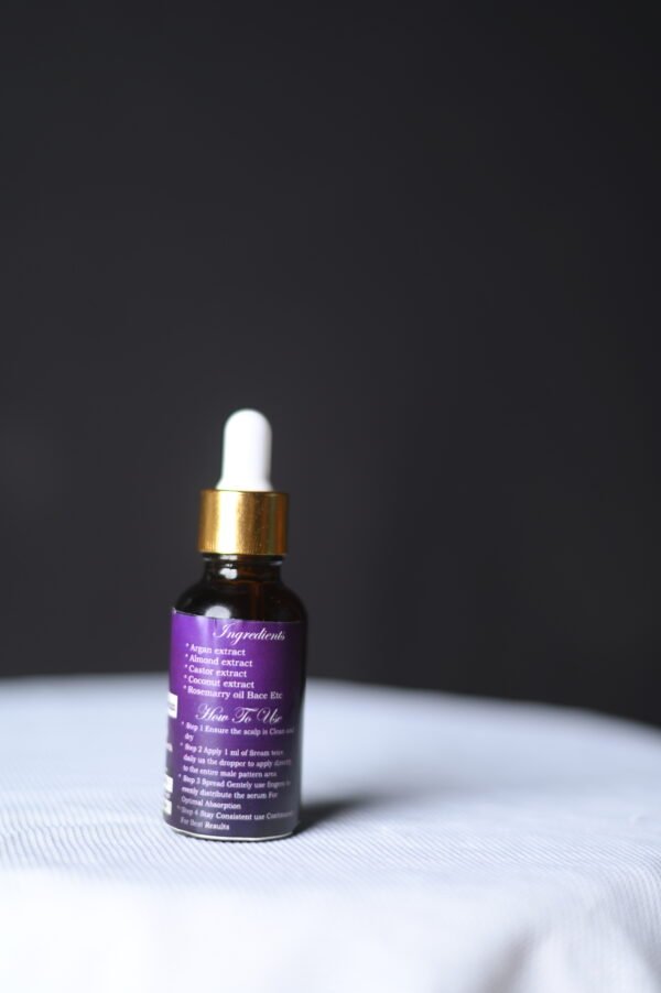 Advanced Hair ReGrowth Serum