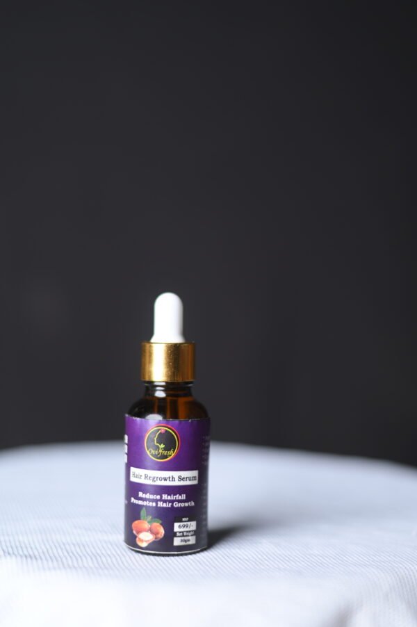 Advanced Hair ReGrowth Serum