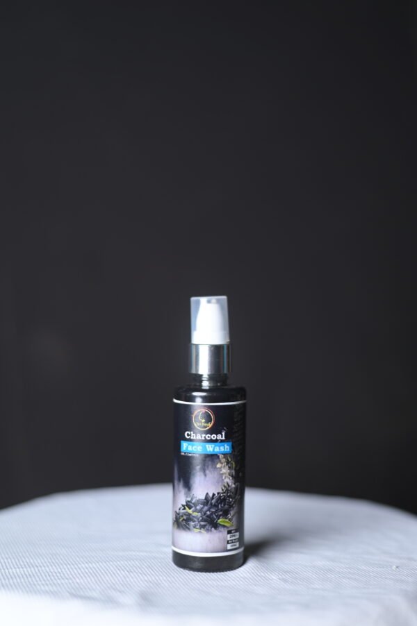 Charcoal Facewash(Men/Women)
