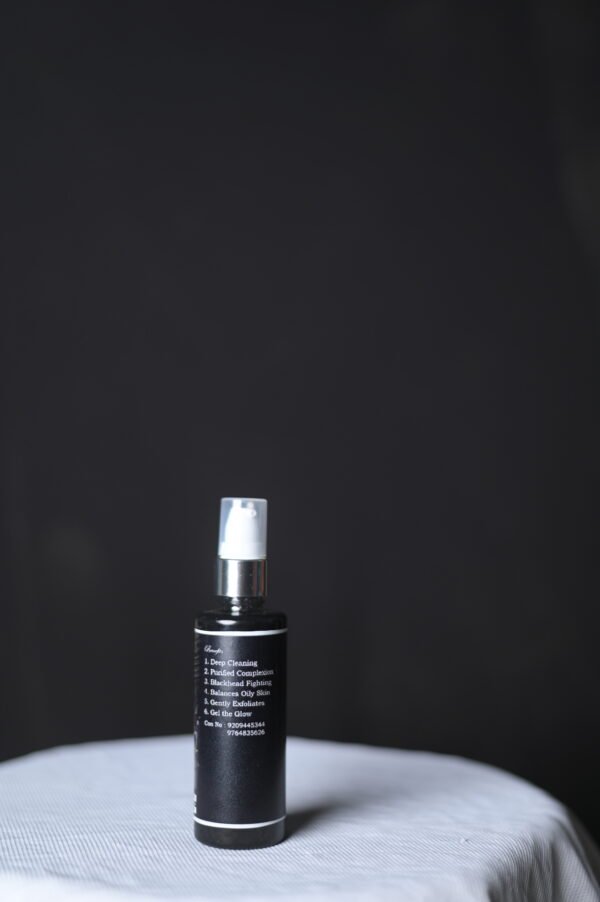 Charcoal Facewash(Men/Women)