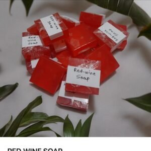 Red Wine Soap