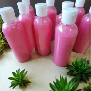 Rose Body Lotion