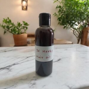 36 Herbs Oil
