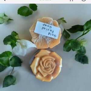 Gold Facial Soap