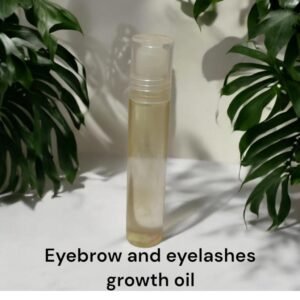 Eyebrow Growth Oil