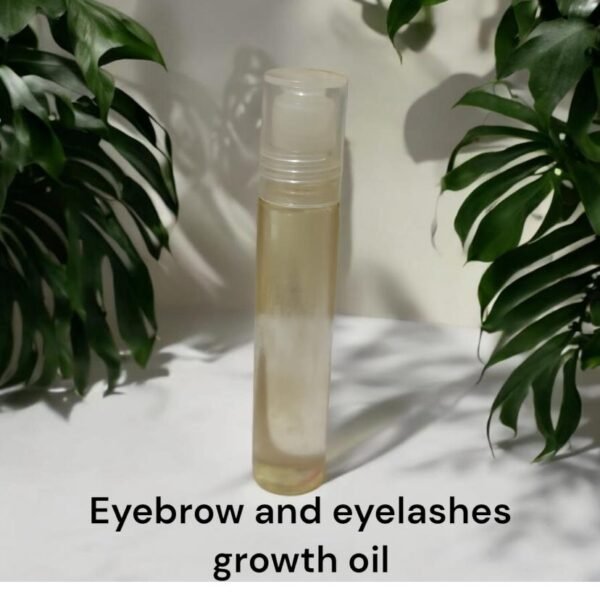 Eyebrow Growth Oil