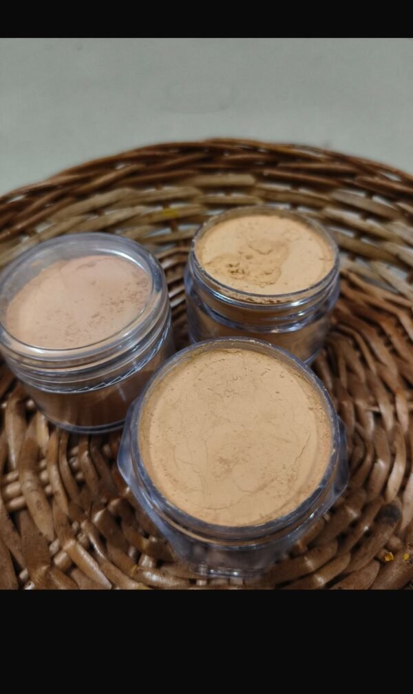 Advanced HD Makeup Powder