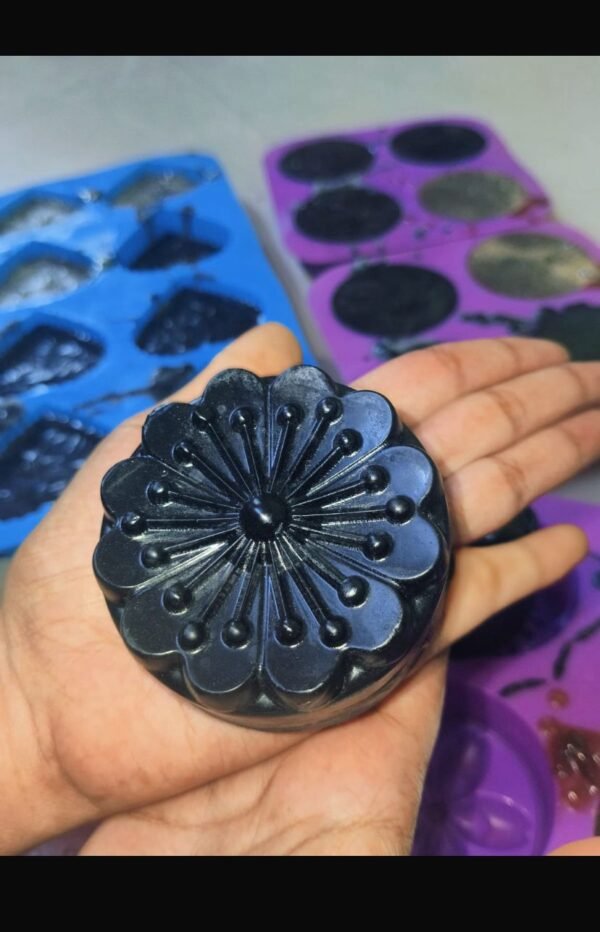 Charcoal Soap