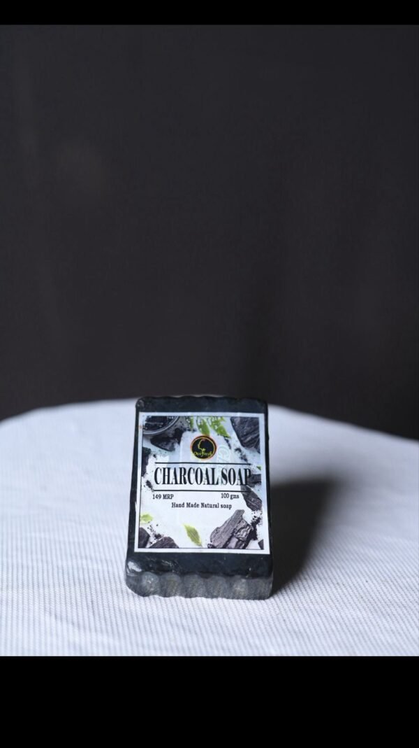 Charcoal Soap
