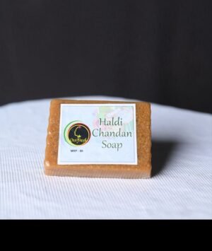 Haldi Chandan Soap