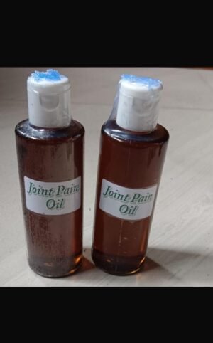 Joint pain releve oil