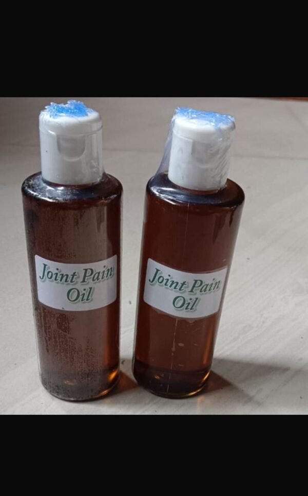 Joint pain releve oil