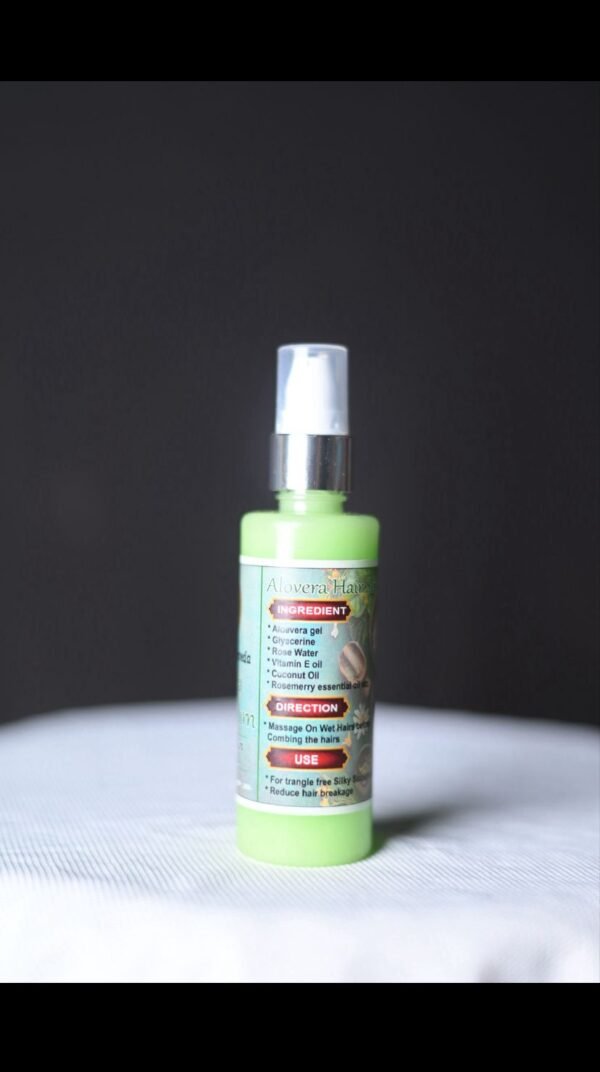 Aloe Veera Serum