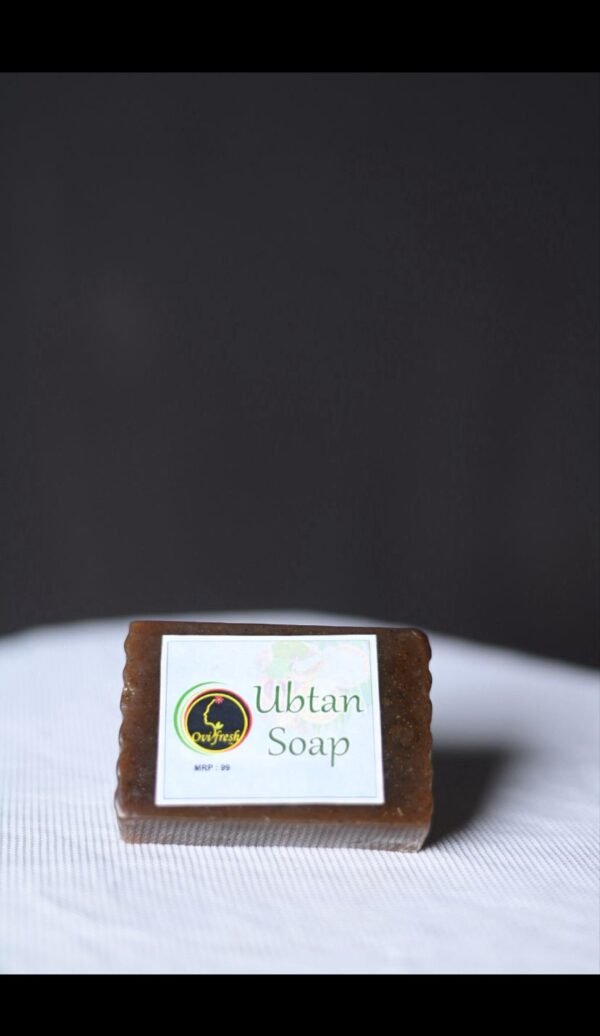 Ubtan Soap