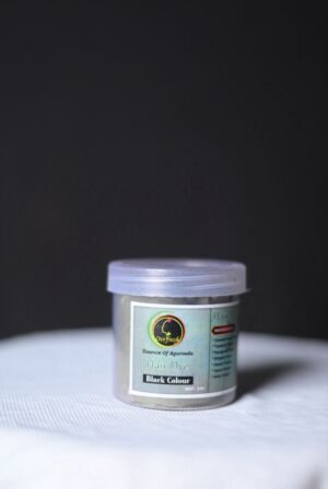 Natural black dia