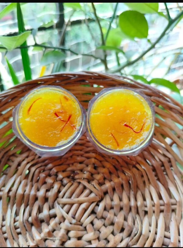 Kumkumadi Saffron Glowing gel